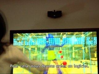 Project Natal CES 2010 Innovation Journey