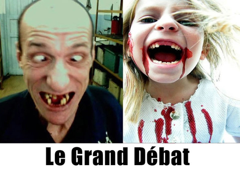 Zombis qui marchent VS Zombis qui courent