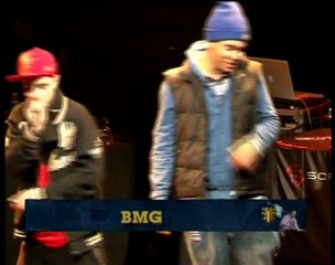 quart de finale human beatbox BMG Vs Beastie TKO 2010