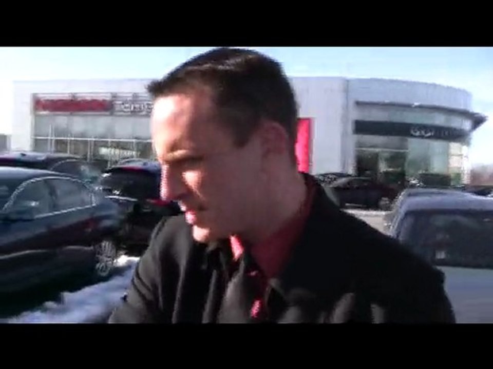 Certified 2007 Infiniti G35X Tony Graham Ottawa Kanata