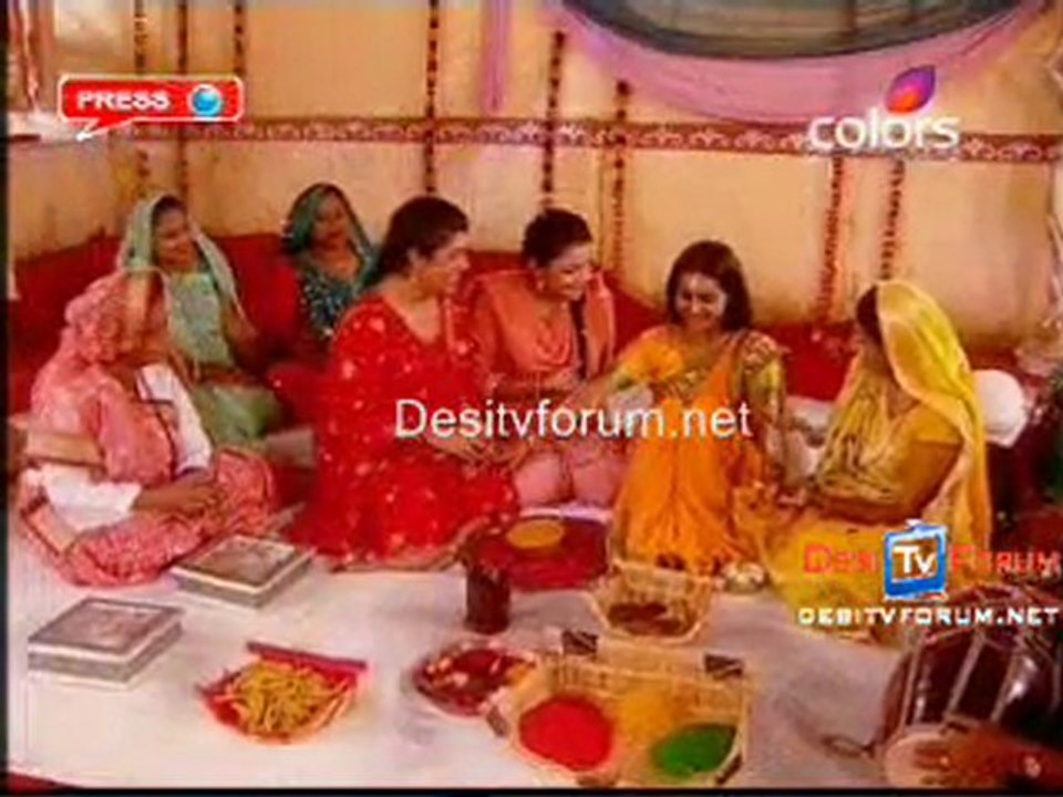 Aisa Naa Karo Vida 14th April 2010 - pt3