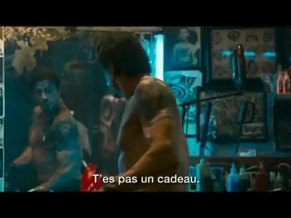 The Expendables de Sylvester Stallone - Bande Annonce VOST