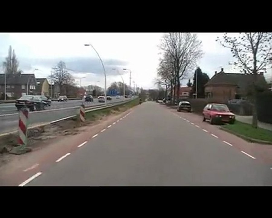 Lijn 30: Oosterhout - Nijmegen
