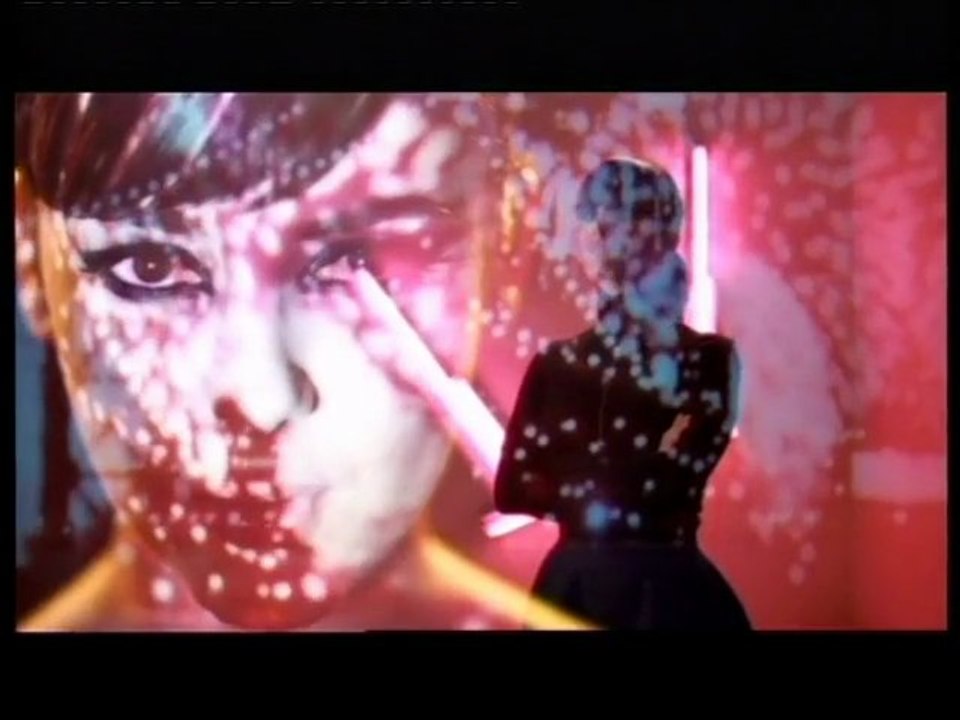 Alizée : "Les Collines" Interview Exclu (Sony Music)