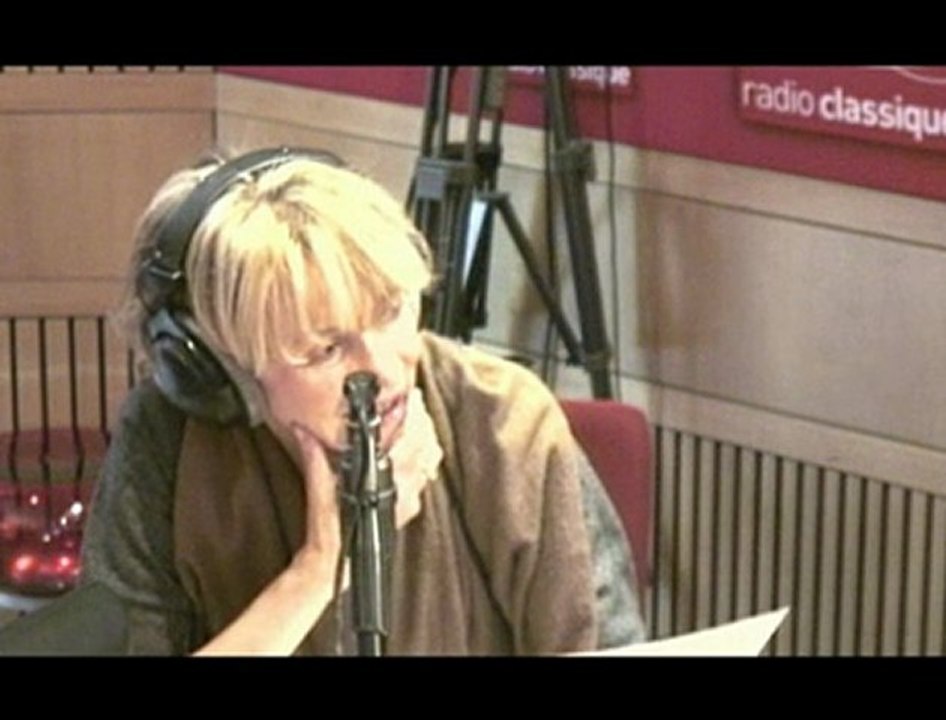 Eve Ruggieri raconte Patricia Petibon