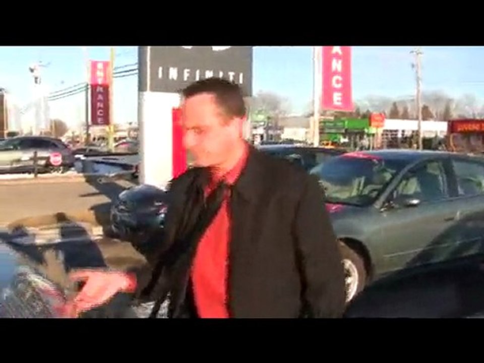 Certified 2009 Nissan Versa Tony Graham Ottawa Kanata