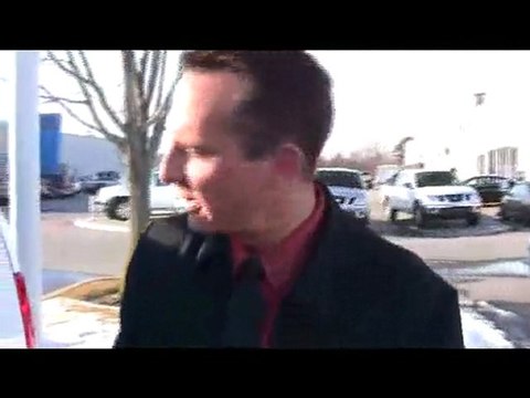 Certified SUV 2009 Nissan XTerra Tony Graham Ottawa Kanata