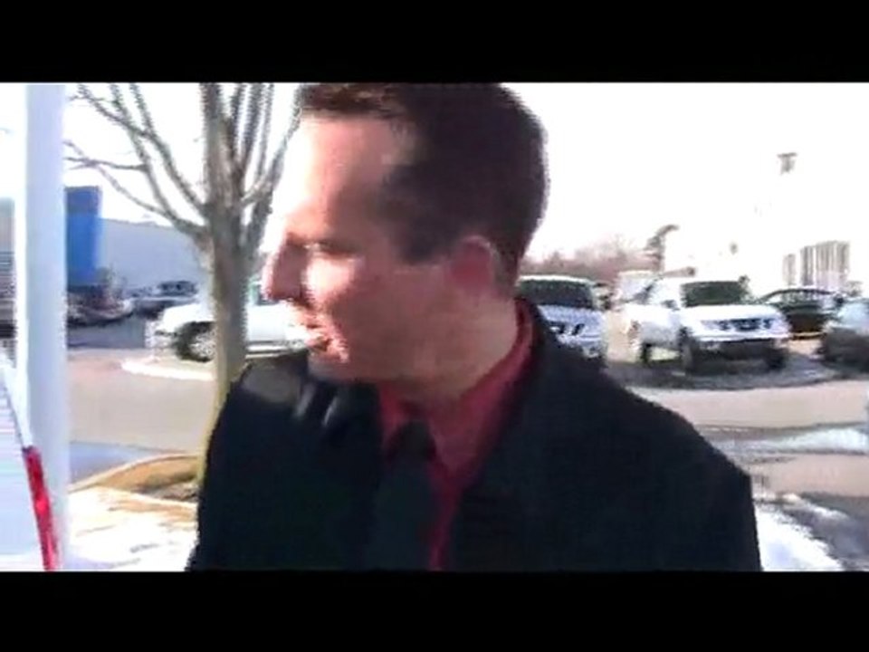 Certified SUV 2009 Nissan XTerra Tony Graham Ottawa Kanata