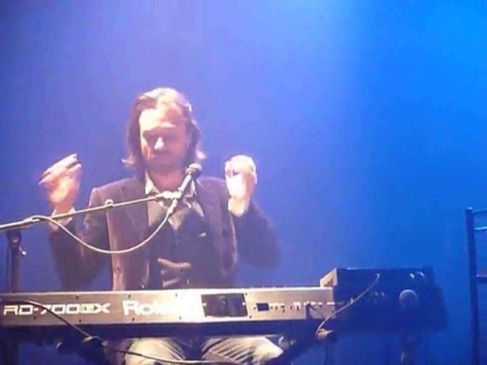 Stanislas Meaux le 9 avril 2010 intro "Ma belle Eve"