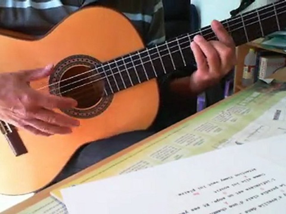 La ballade de Jim  (Alain Souchon)