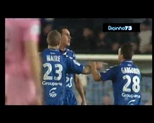 RCS - METZ 1-0 DE CARVALHO