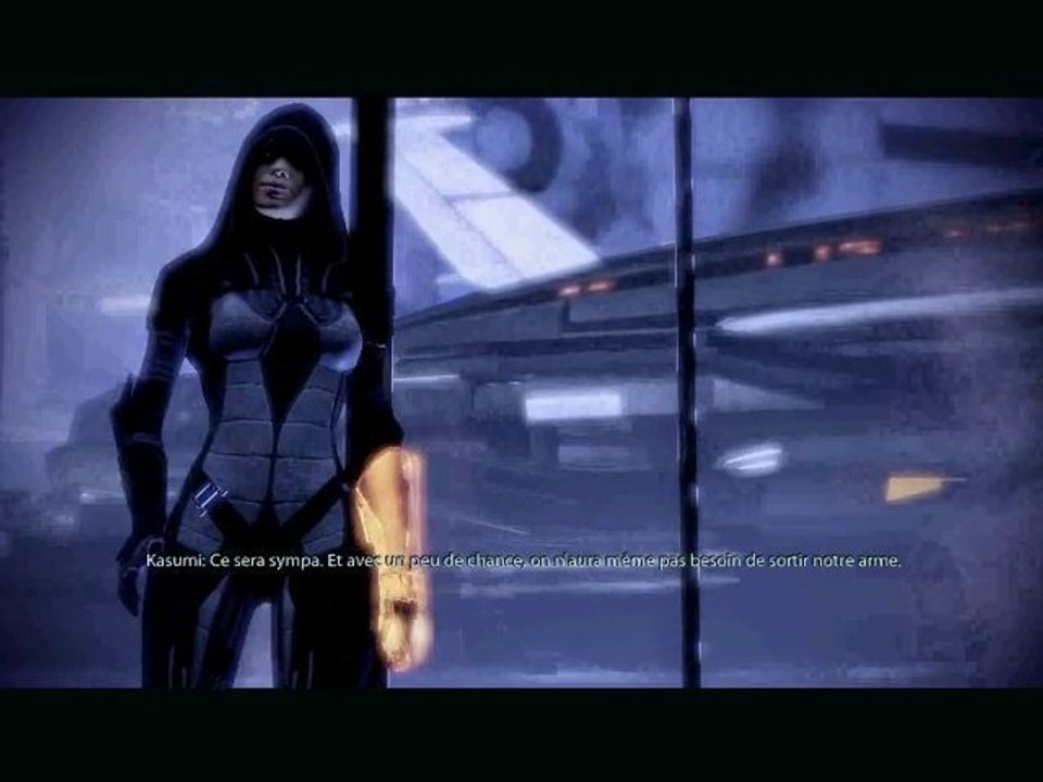 Hellcat présente : Mass Effect 2 DLC : Kasumi (PC)