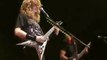 Megadeth - Take No Prisoners - (Blood in the Water DVD )
