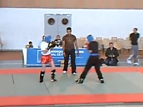 Boxing Art 78 - Gala 2007 - Garry