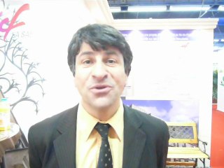 Salah Lounici, directeur de l'agence du Val-de-Marne