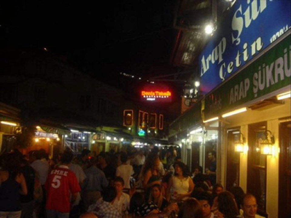 Arap Şükrü - Ben Sende Tutuklu Kaldım