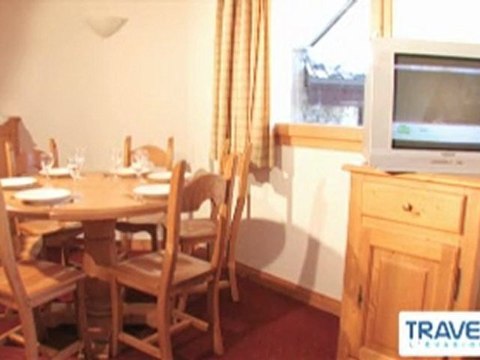 Résidence Lagrange Prestige Aspen -La Plagne(Plagne Village)