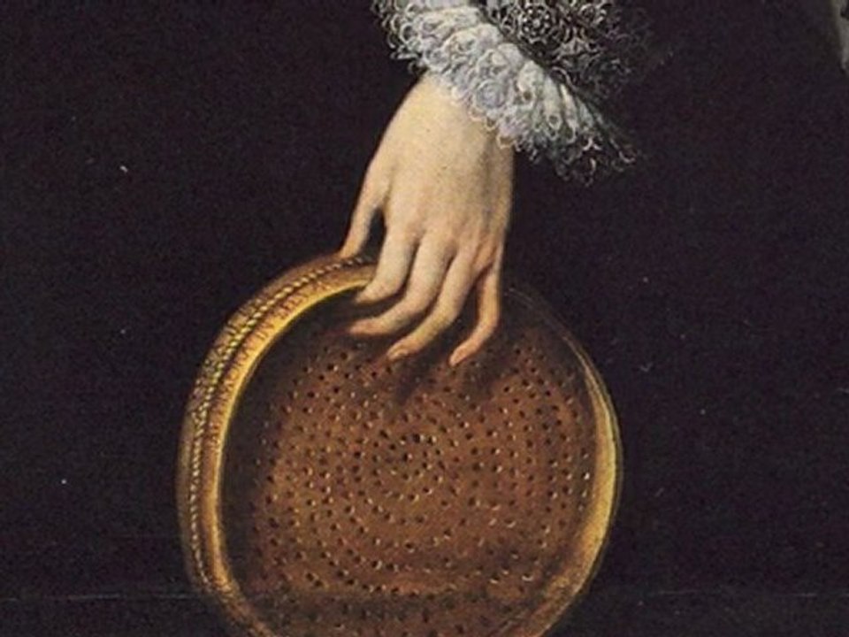 Il setaccio degli Alchimisti