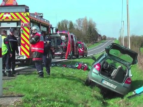 Faits divers Marbaix