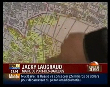 PORT DES BARQUES REPORTAGE