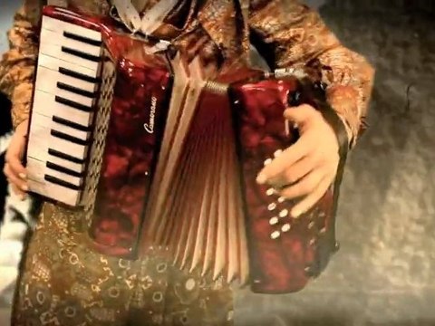 Adèle Blanc-Sec clip l'Adèle de Catherine Ringer