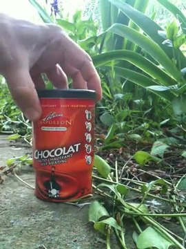 Boissons en canettes autochauffantes Délices Napoléon