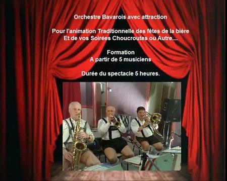 orchestre bavarois Das Bayerische Orchester