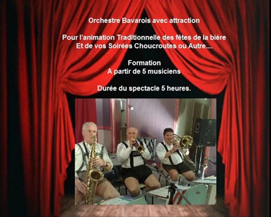 orchestre bavarois Das Bayerische Orchester