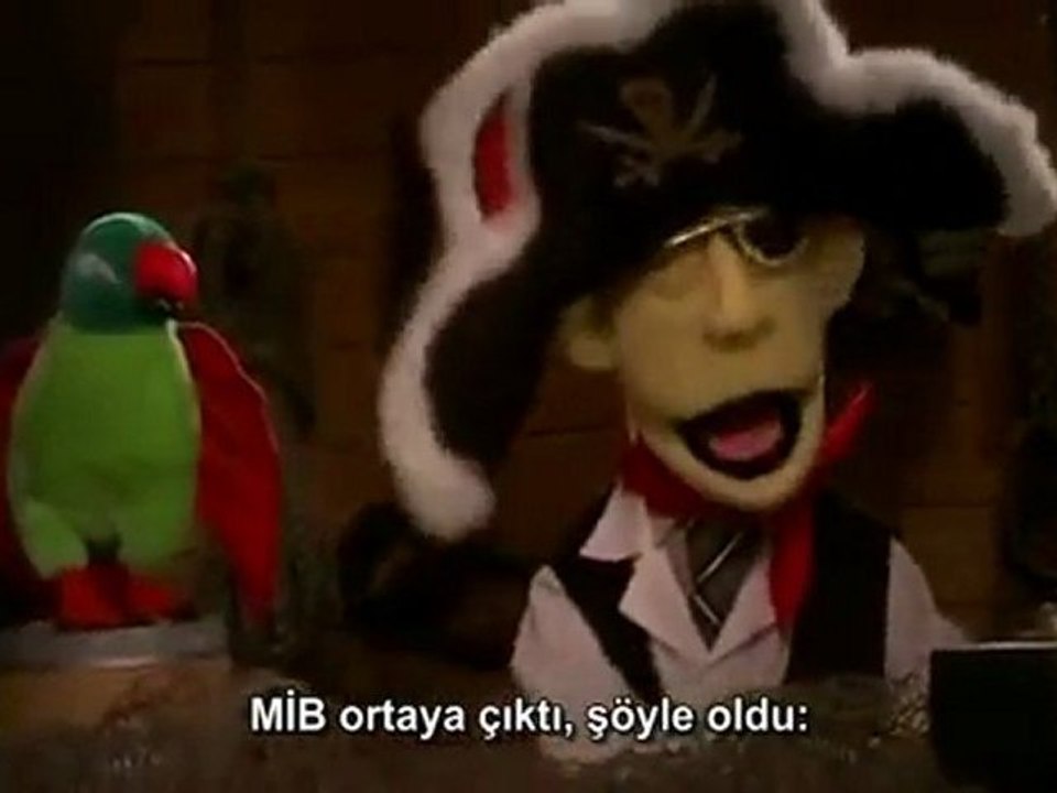 Lost Untangled - 6x09 -Ab Aeterno- türkçe altyazılı