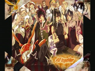 Amv D.gray man