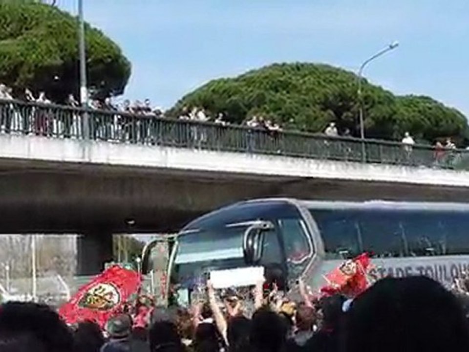 Stade Français - Stade Toulousain (11.04.10)