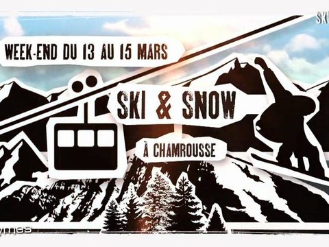 Ski & Snow by Rhymes @ Chamrousse (2010)