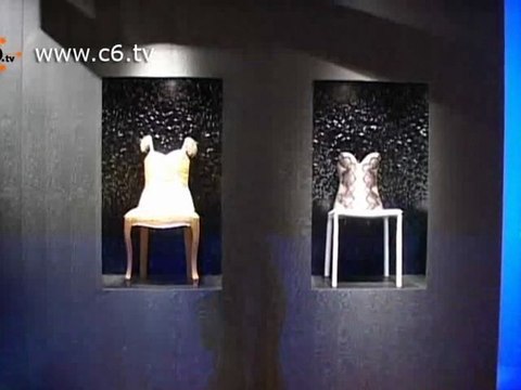 Mobile 2010. L'intimo si fonde con sedie e divani