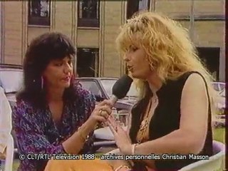 Extrait "parenthèses" en extérieur (RTL Télévision 1988)
