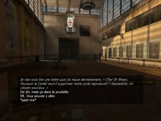 Half life 2 WalkTrough 1
