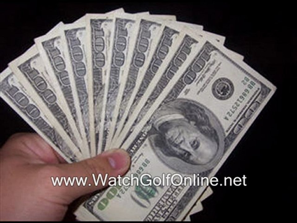 watch Verizon Heritage Open Tournament golf 2010 online