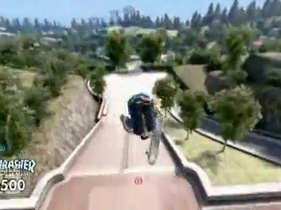 Skate 3 : Dev Diary - Hall of Meat