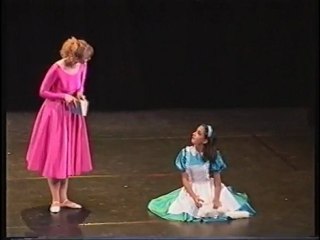 Gala de danse 2003-Le monde Merveilleux d'Alice