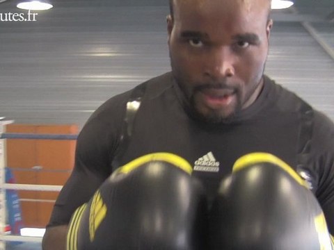 Teaser - l'interview coup de poing de Mormeck