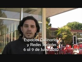 Catedra Ferran Adria Curso Verano 2010