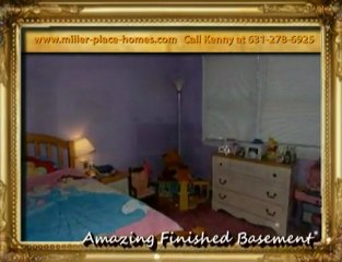 Miller Place Homes in Sound Beach in Diamond Condition