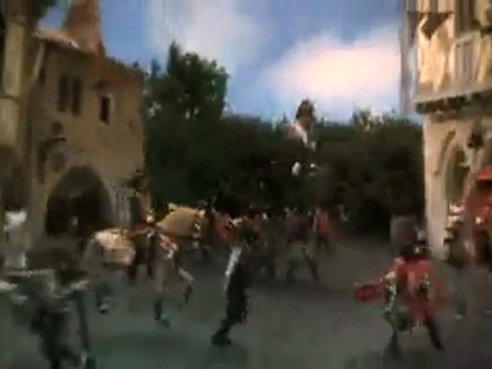 Pub 2010 du Puy du Fou