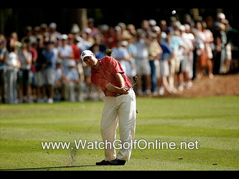 watch 2010 Verizon Heritage Open Championship golf live tele