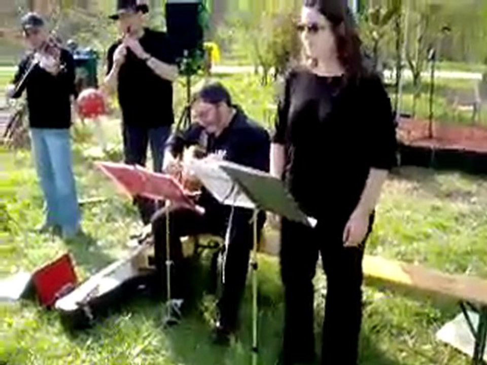 LE GROUPE EORNA A ST MICHEL SUR ORGE (91) suite