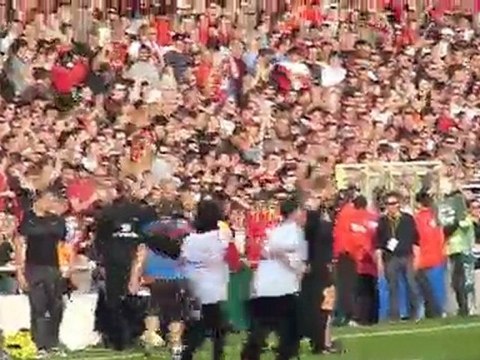 Stade Français - Stade Toulousain (11.04.10)