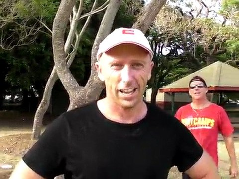 Brisbane Bootcamps get results a Brisbane Client