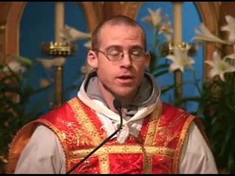 Apr 14 - Homily: Doubtless Faith