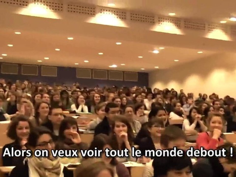 Film Gala Médecine 2010 de Poitiers partie 3/3