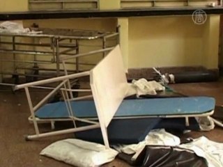 Благое дело закончилось беспорядками