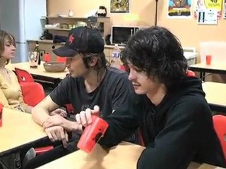 Interview Shaka Ponk@l'Echonova